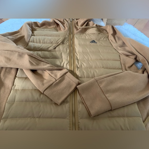 Adidas  Men's Varilite Hybrid Jacket - Picture 5 of 10